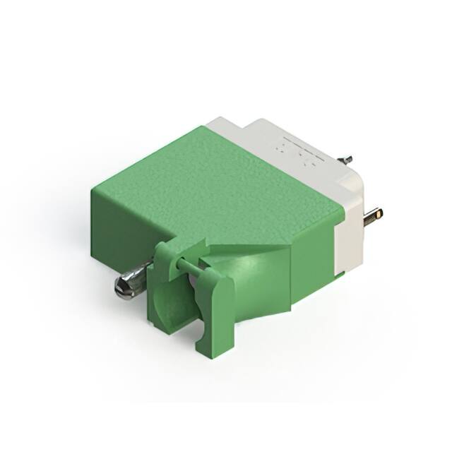 516-038-540-331 EDAC Inc.  Backplane Connector Housings